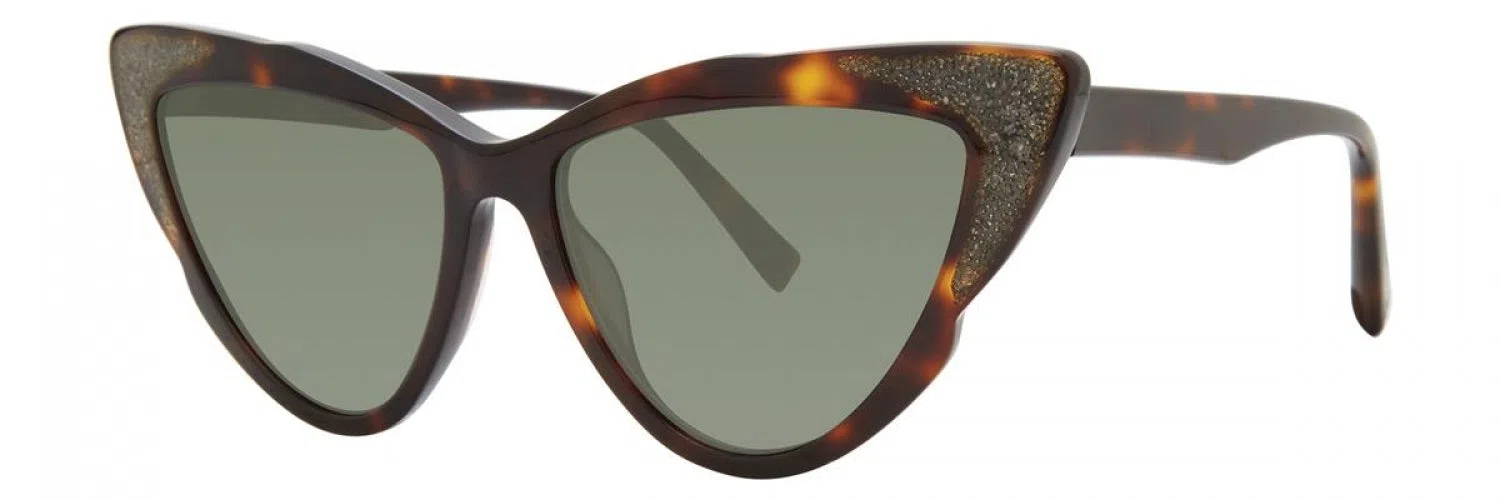 Vera Wang Caroline Sunglasses - view 3